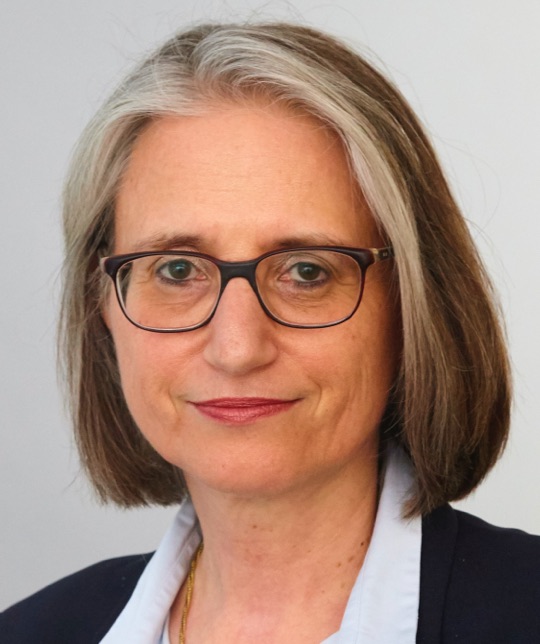 Vorstandsvorsitzender: Annette Noller Vorstandsvorsitzender: Annette Noller