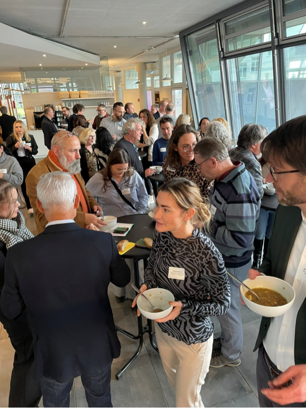 Die AG Arbeit in der Enquetekommission des Landtags von Baden Württemberg