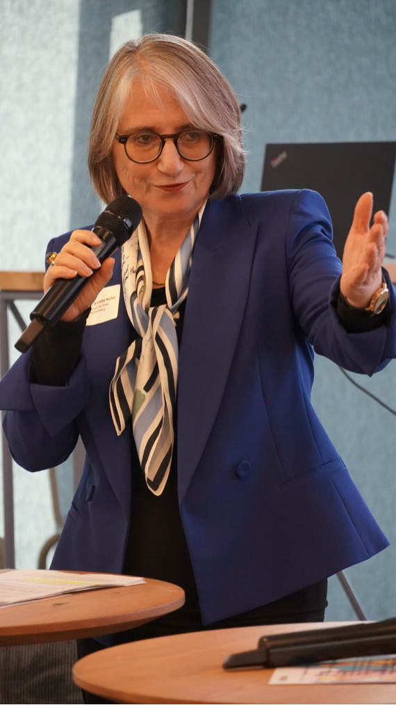 Die AG Arbeit in der Enquetekommission des Landtags von Baden Württemberg