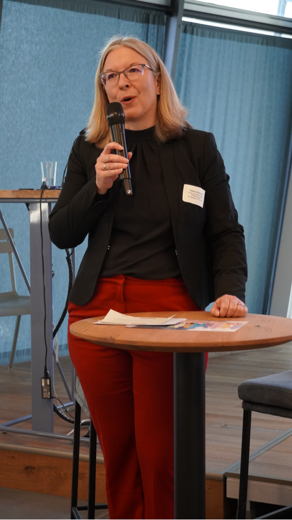 Die AG Arbeit in der Enquetekommission des Landtags von Baden Württemberg