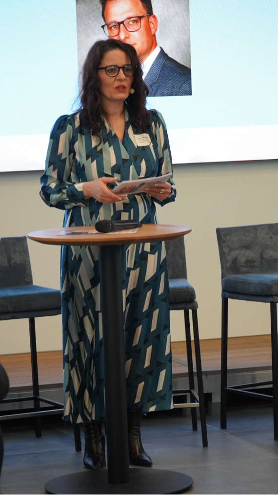 Die AG Arbeit in der Enquetekommission des Landtags von Baden Württemberg