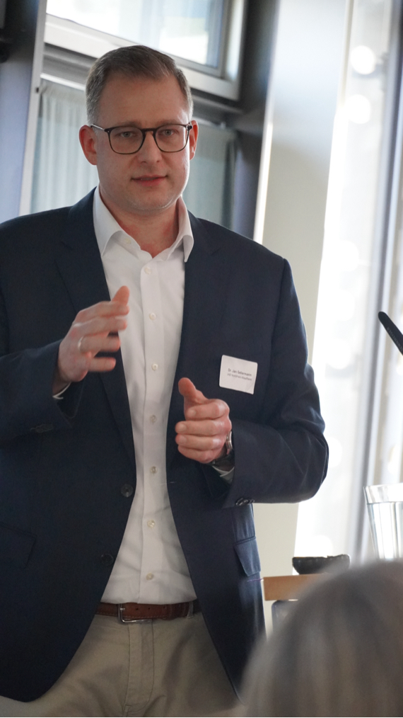 Die AG Arbeit in der Enquetekommission des Landtags von Baden Württemberg