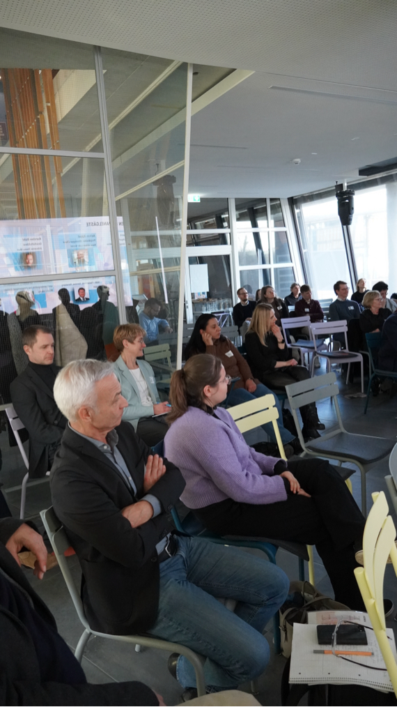 Die AG Arbeit in der Enquetekommission des Landtags von Baden Württemberg