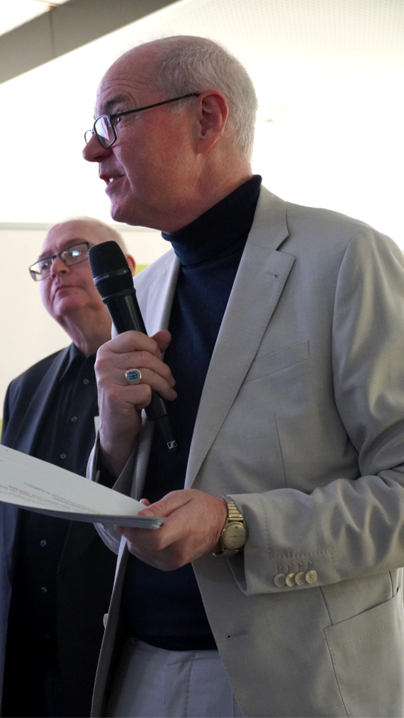 Die AG Arbeit in der Enquetekommission des Landtags von Baden Württemberg