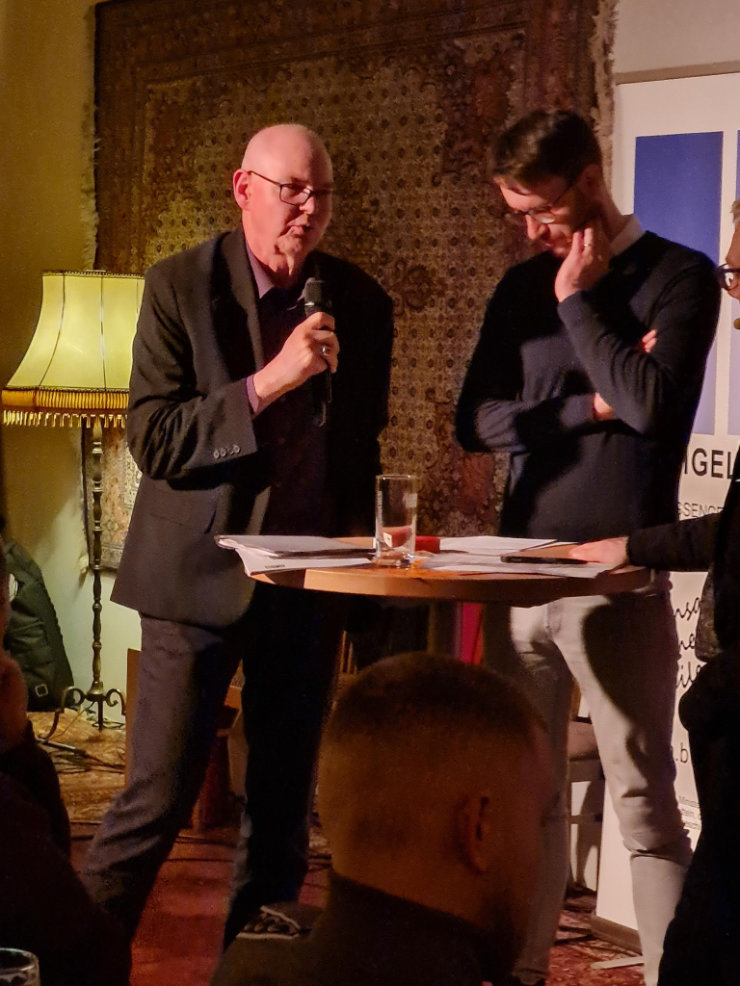 Die AG Arbeit in der Enquetekommission des Landtags von Baden Württemberg